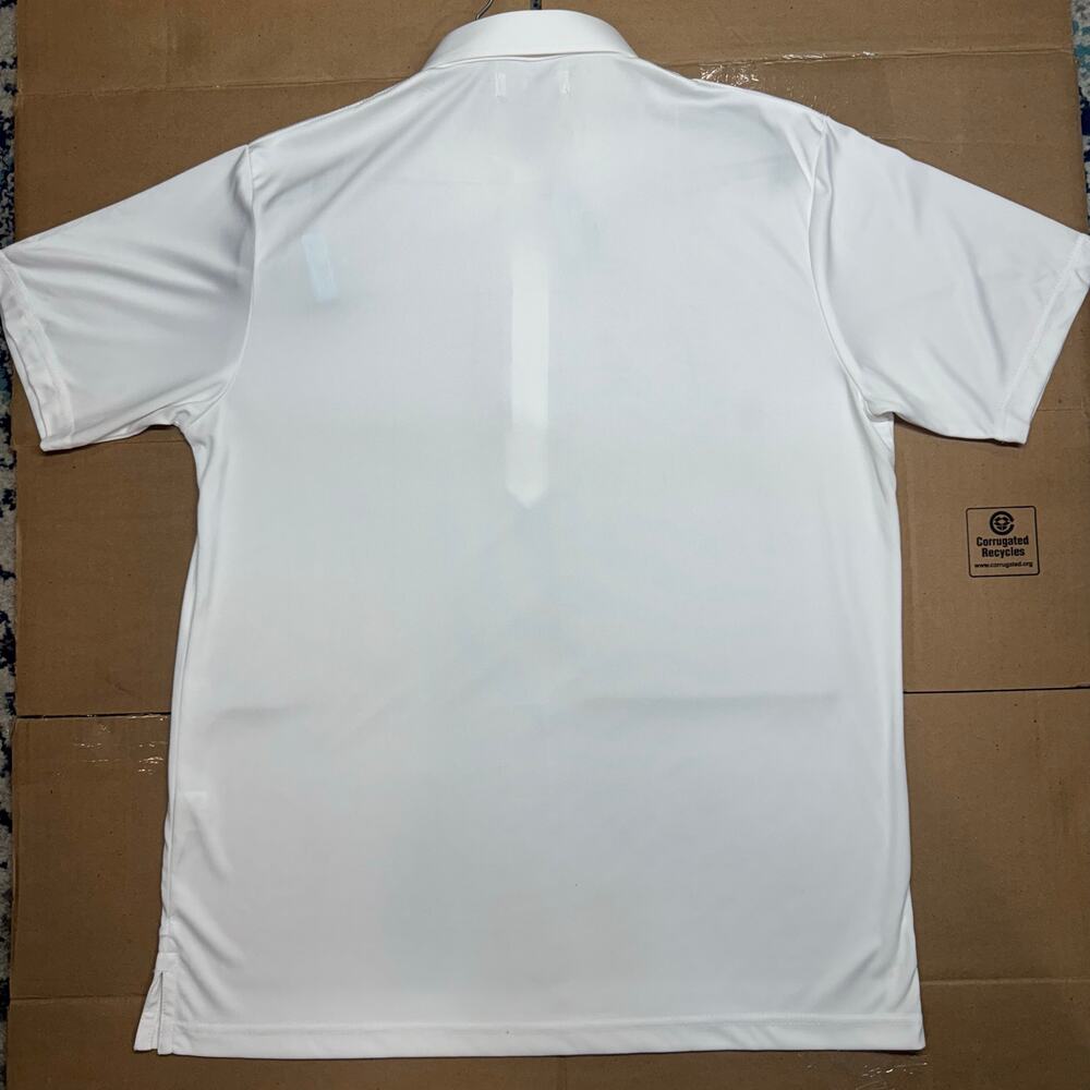 NWOT COLLARS & CO. Polo shirt XL RELAXED FIT READ DESCRIPTION - Picture 10 of 10
